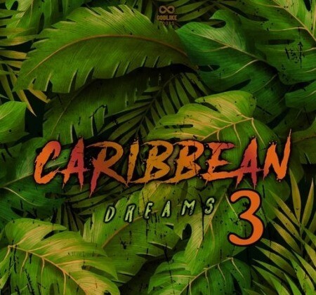 Godlike Loops Caribbean Dreams 3 WAV